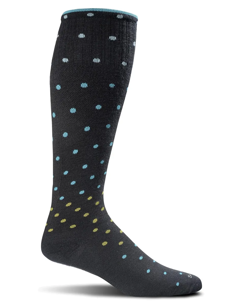 Sockwell On The Spot Women's Knee Highs 15-20 mmHg | Clearance (Final Sale)