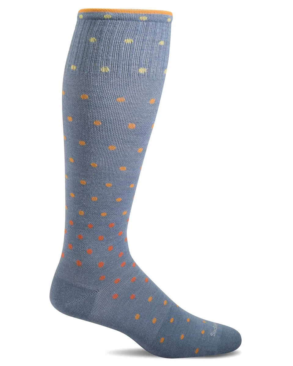 Sockwell On The Spot Women's Knee Highs 15-20 mmHg | Clearance (Final Sale)