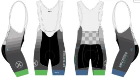 Squad One Bib-Short Men's - Battlefield Composite