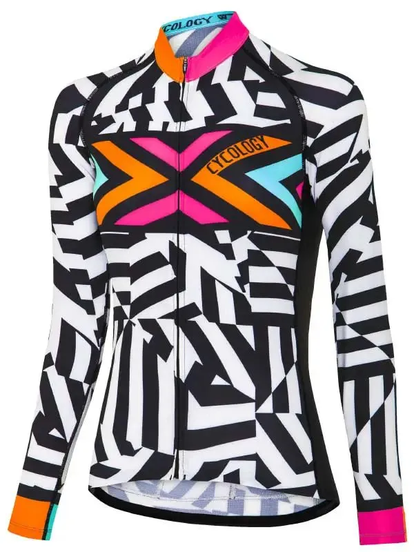 Summit Women's Summer Long Sleeve Jersey