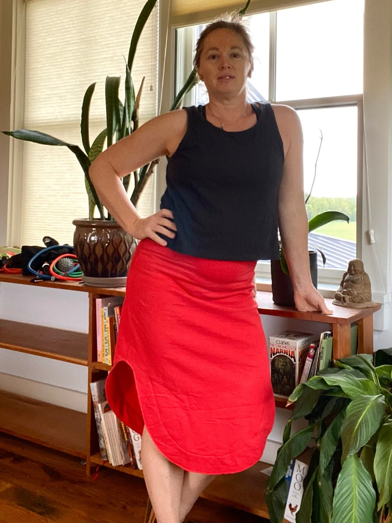 Sundown Skirt PDF Pattern Sizes B - M