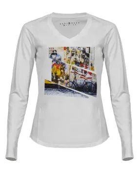 Suzi Roher Enjoy the Ride Victoria T-Shirt