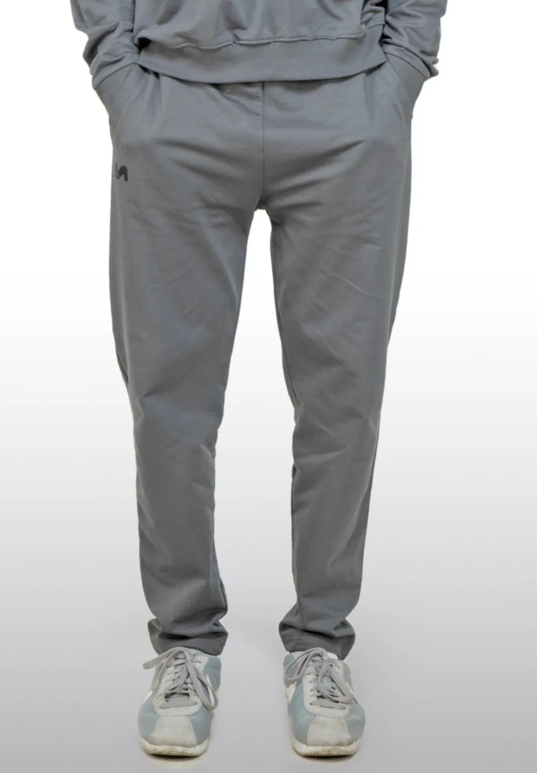 Sweatpants - Steel Grey