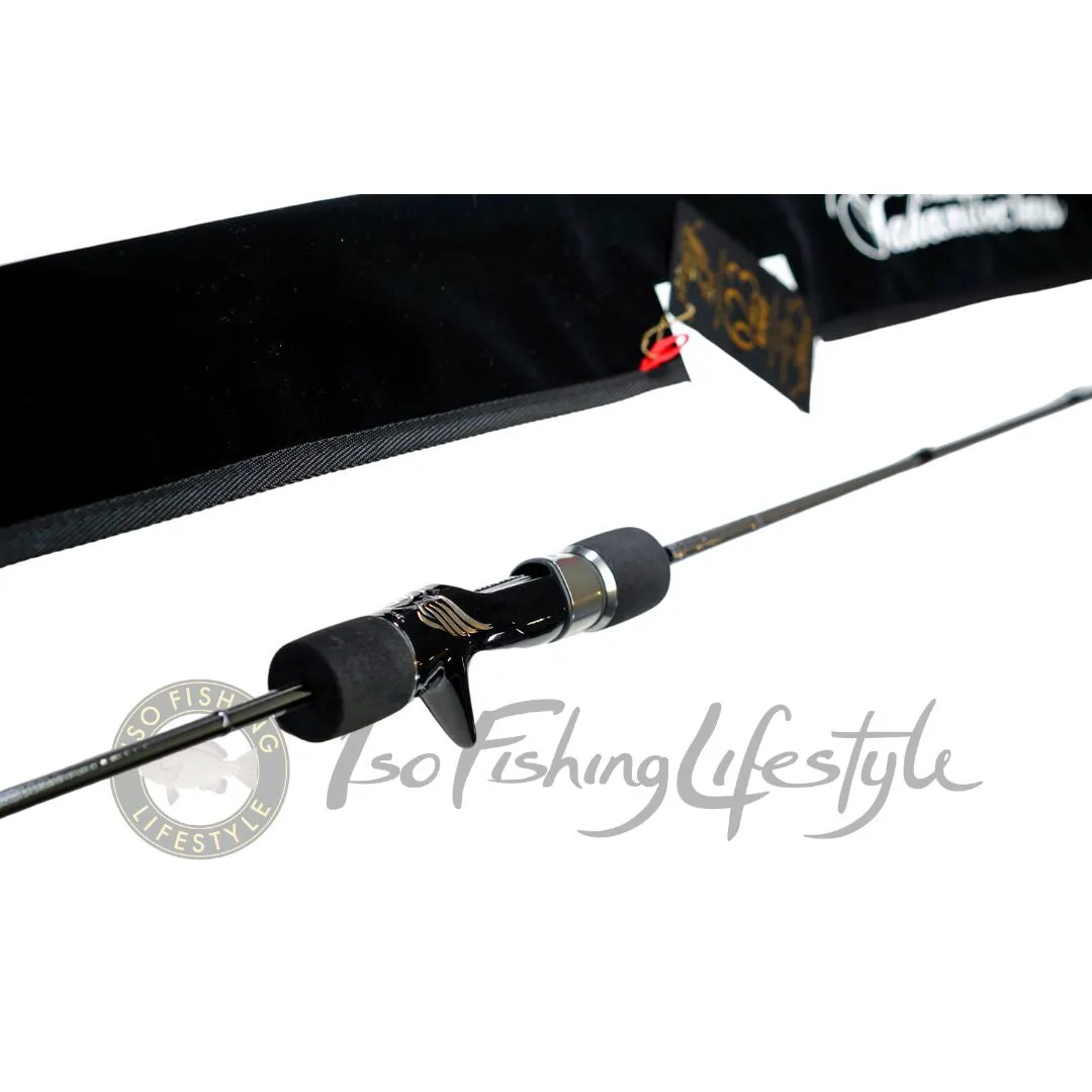 Takamitechnos MOZ HMSP Jigging Rod