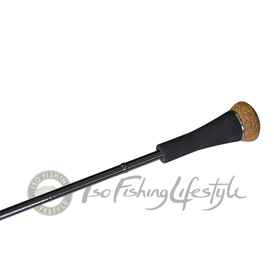 Takamitechnos MOZ HMSP Jigging Rod