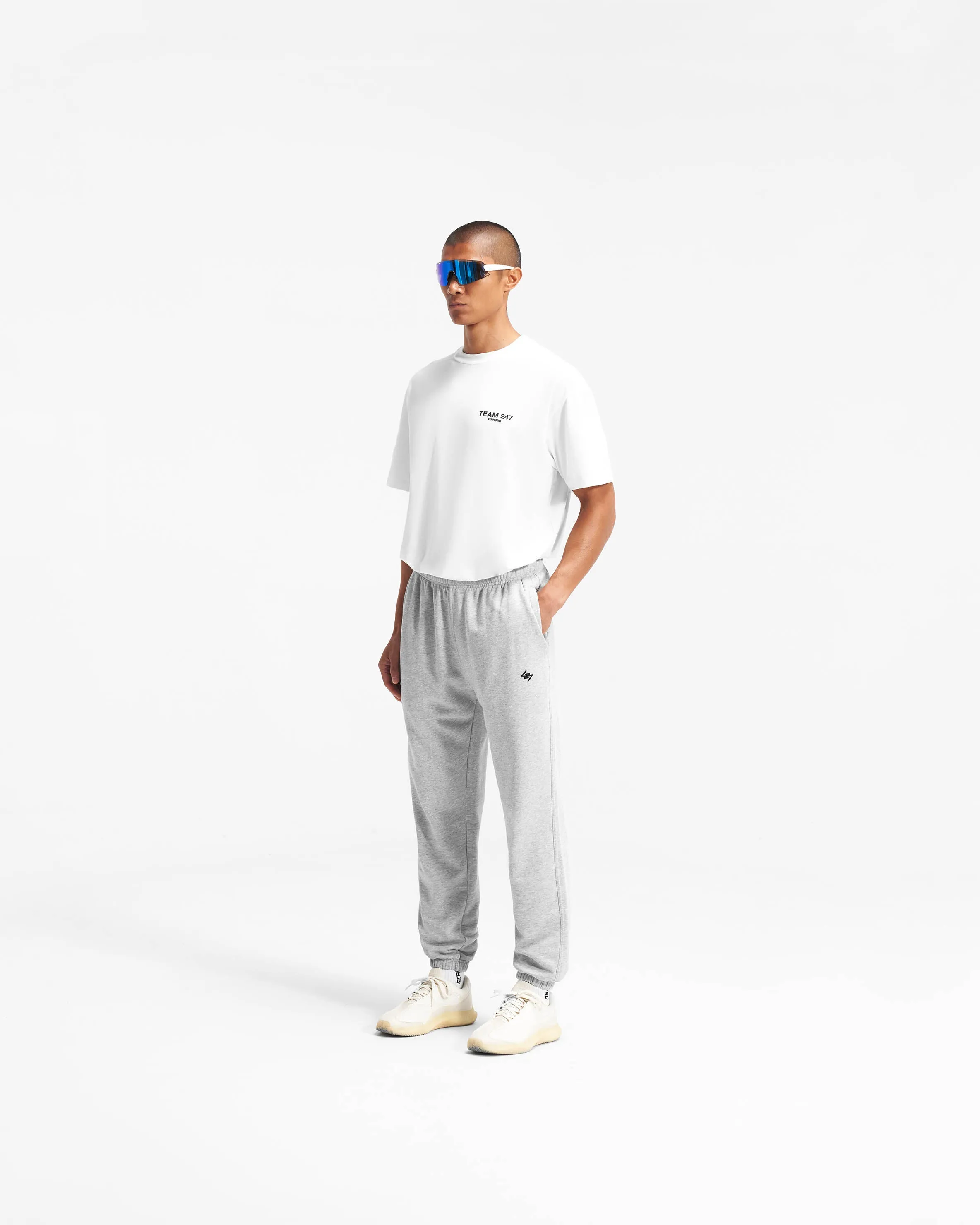 Team 247 Sweatpant - Ash Grey