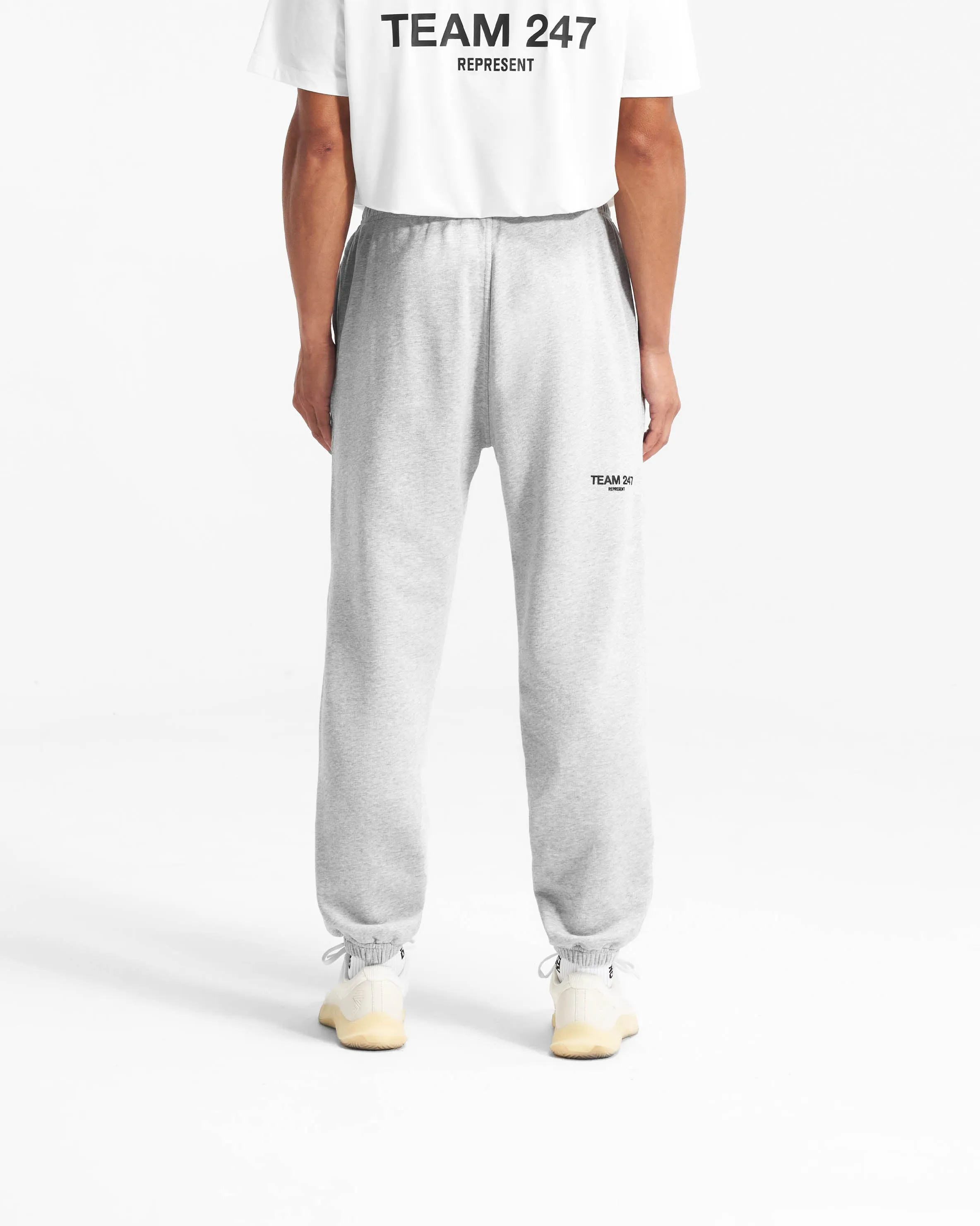 Team 247 Sweatpant - Ash Grey