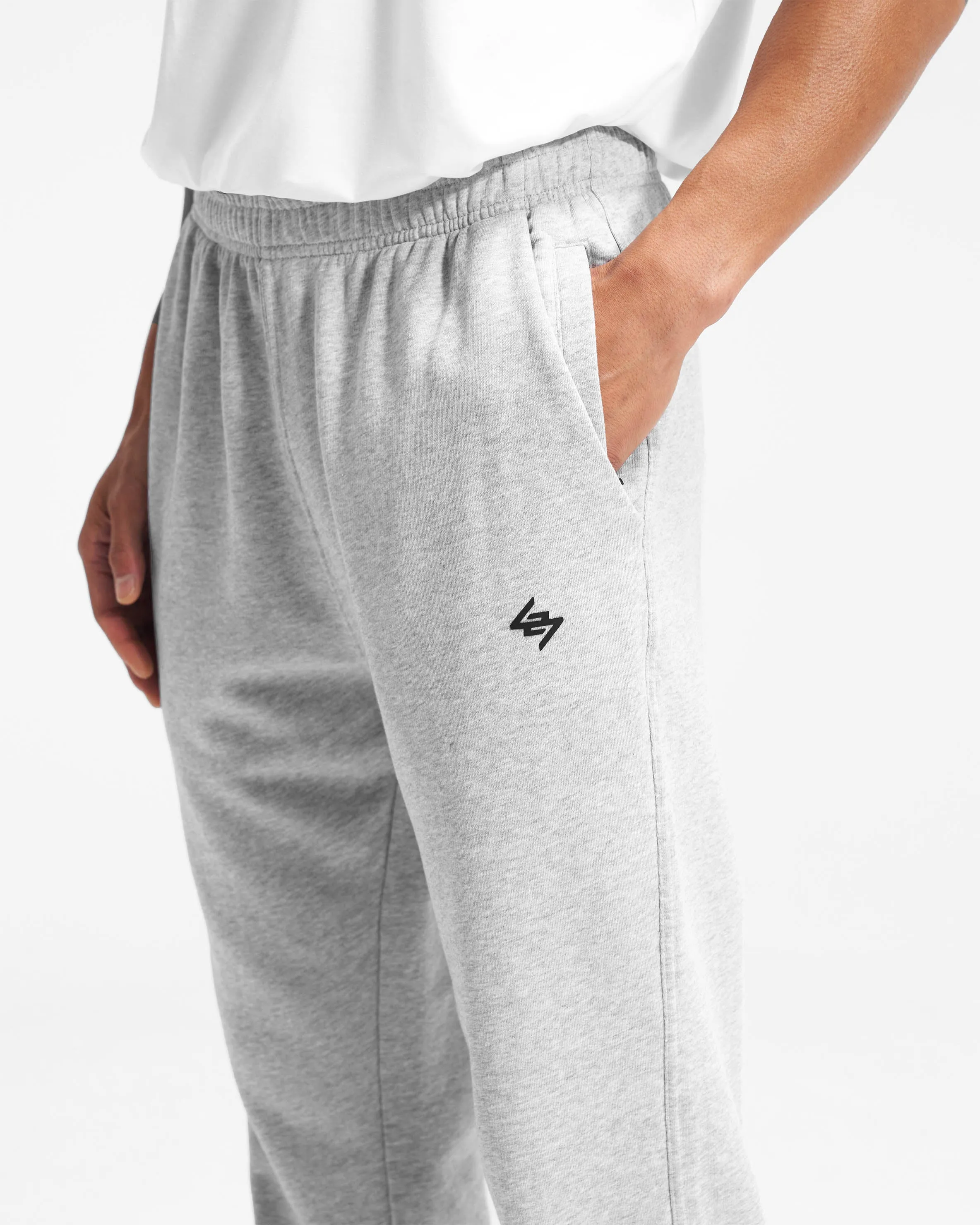 Team 247 Sweatpant - Ash Grey