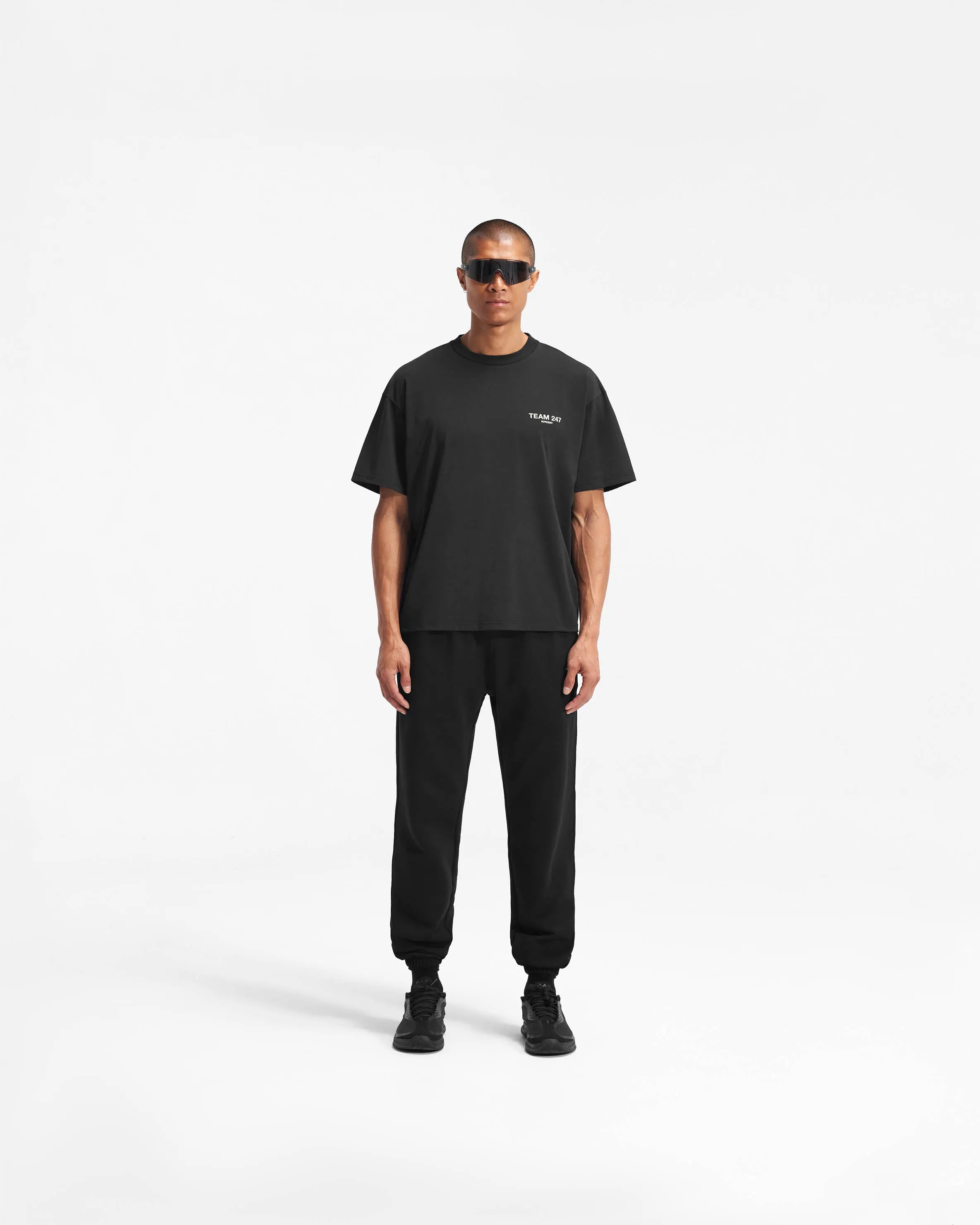 Team 247 Sweatpant - Black