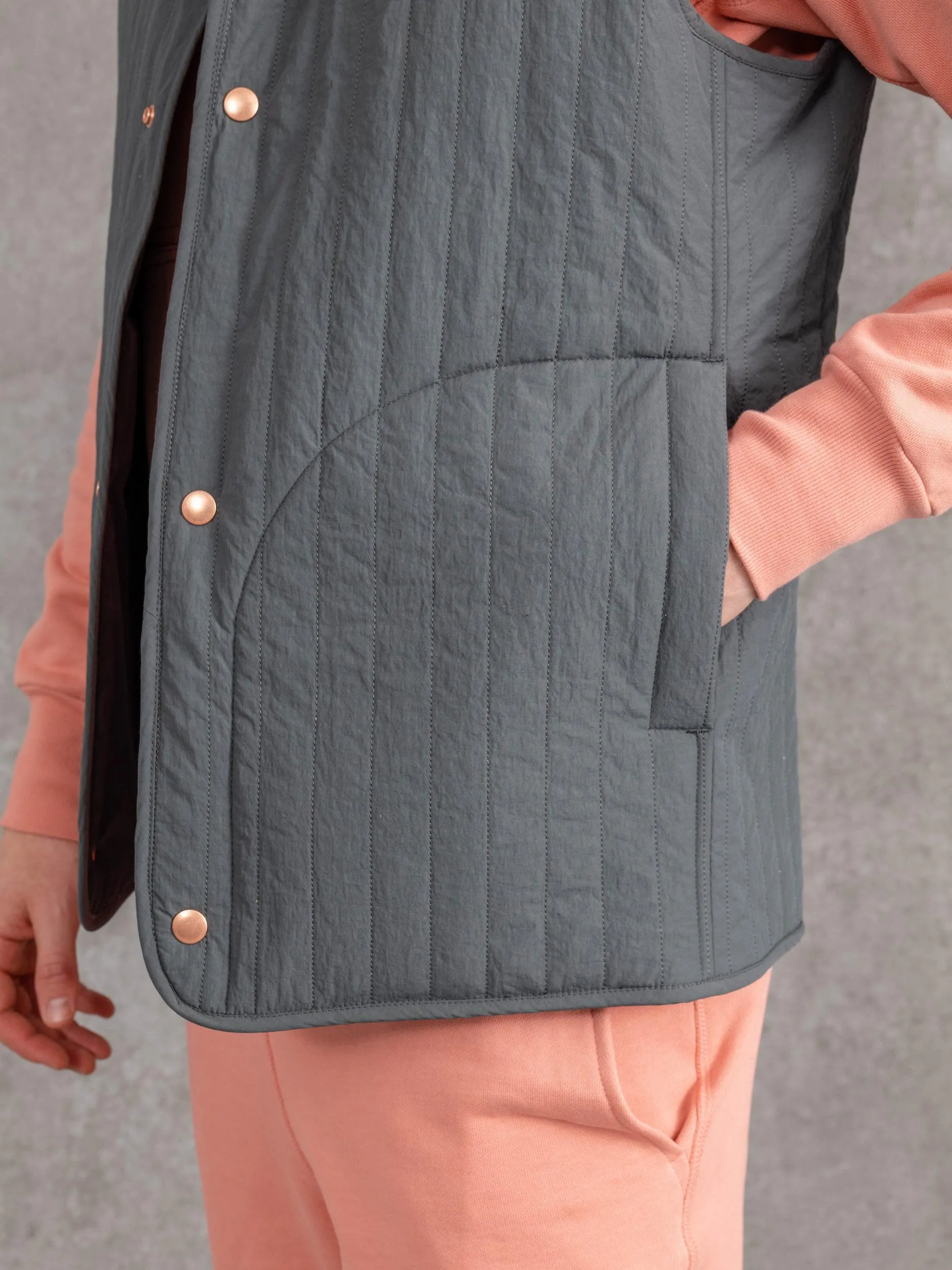 The Insulated Gilet