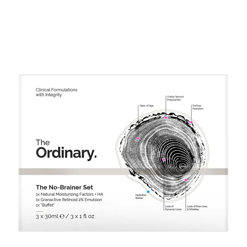 The Ordinary The No-Brainer Set Discontinued