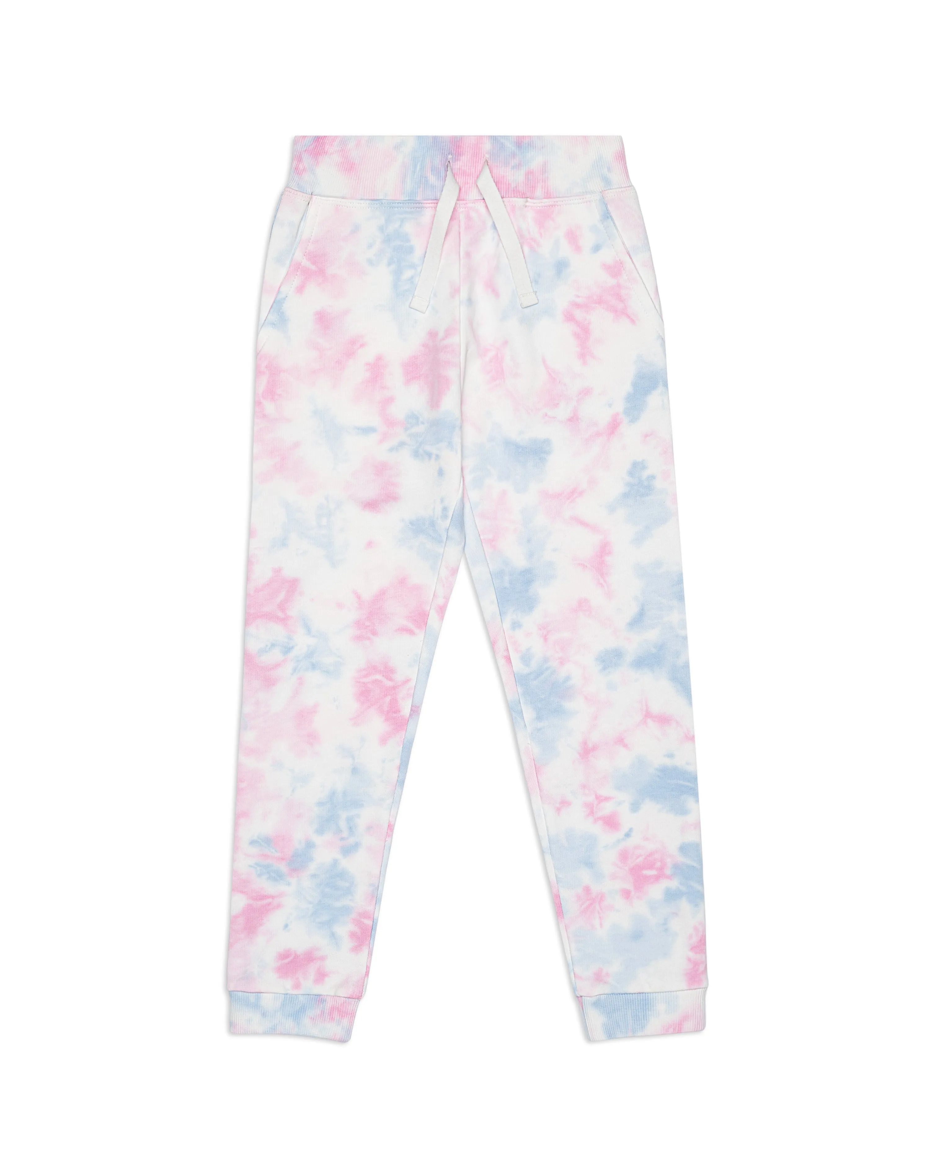 The Organic Sweatpant [Pastel Marble]