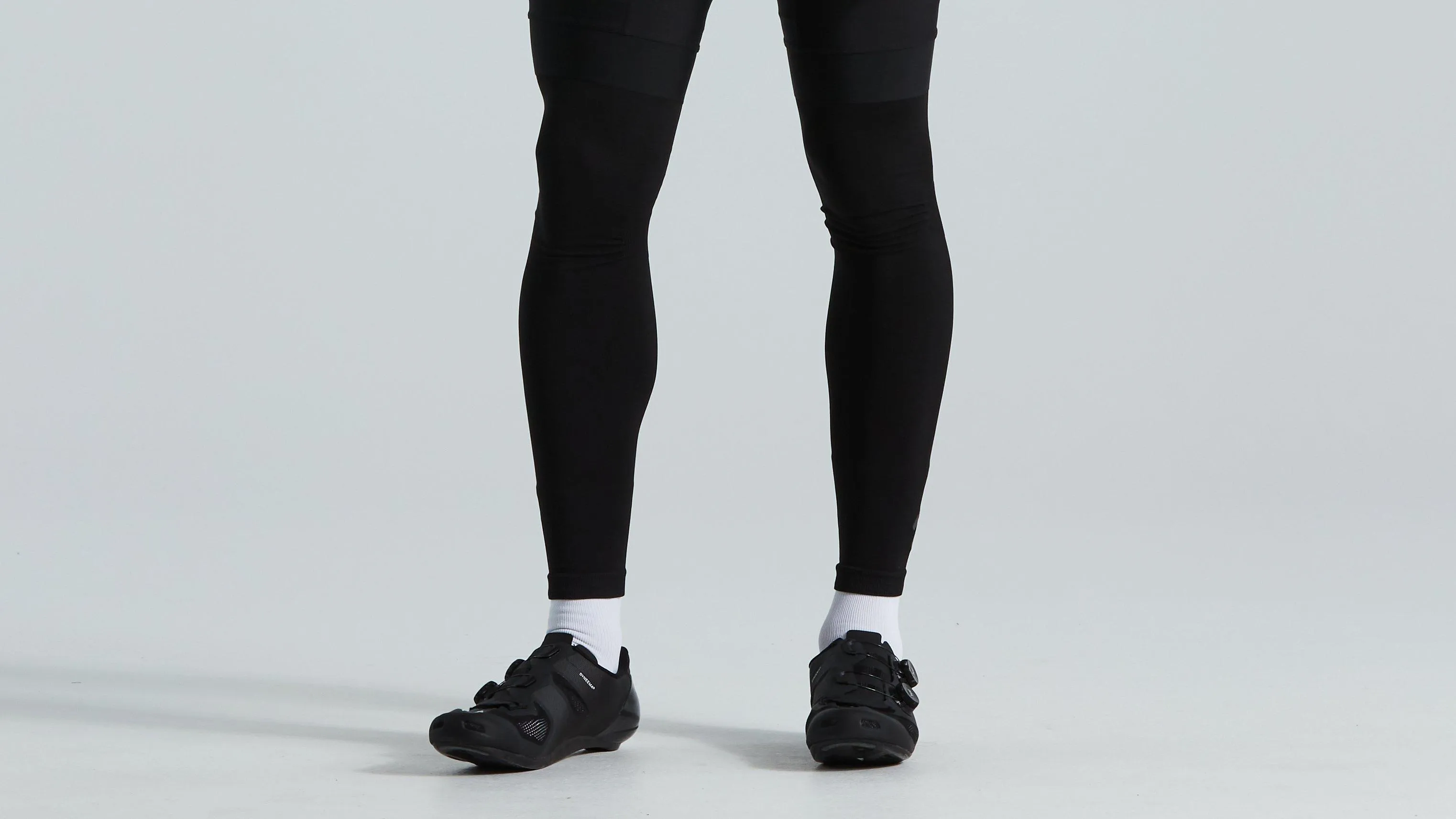 THERMINAL LEG WARMERS BLK