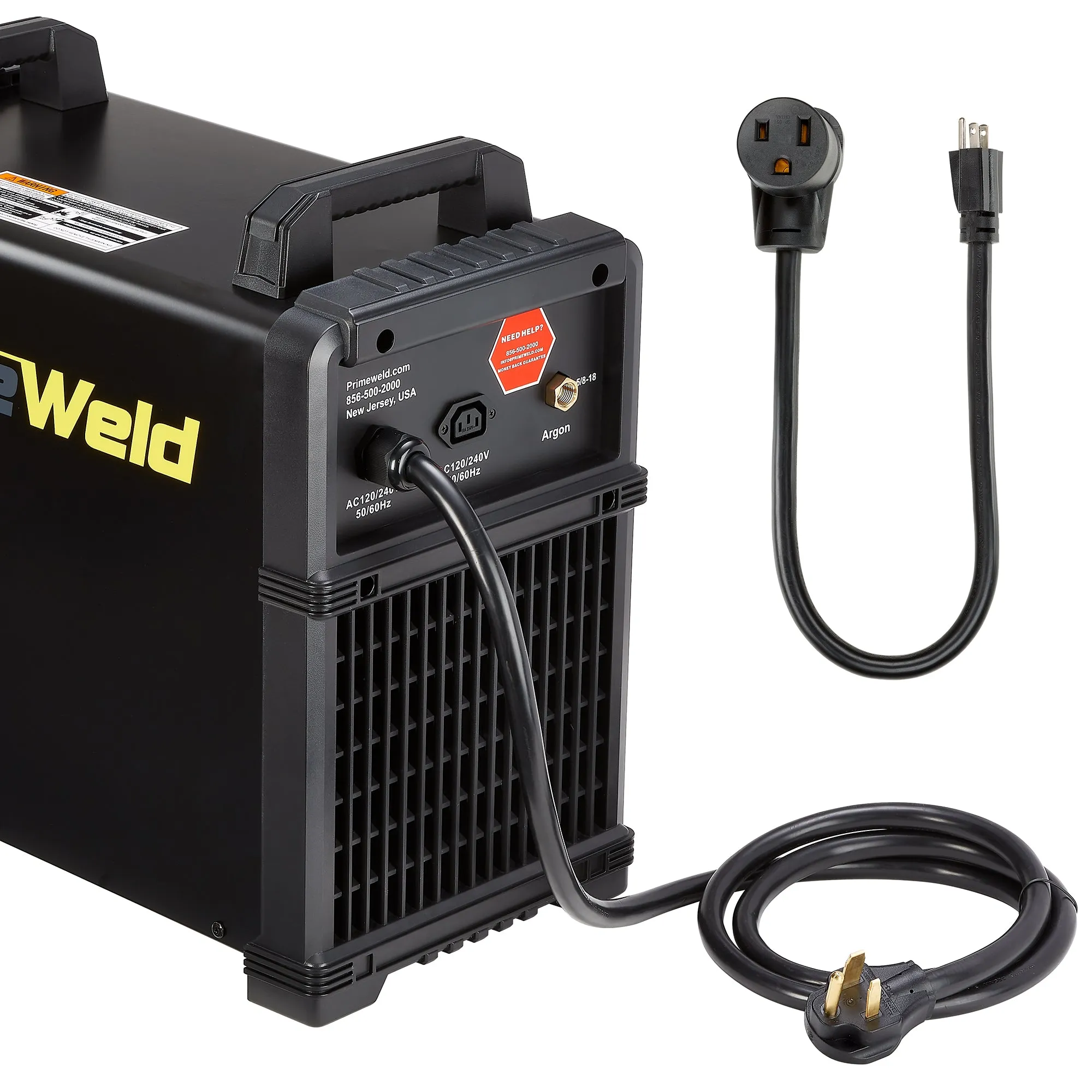 TIG325X AC/DC TIG Welder With Foot Pedal