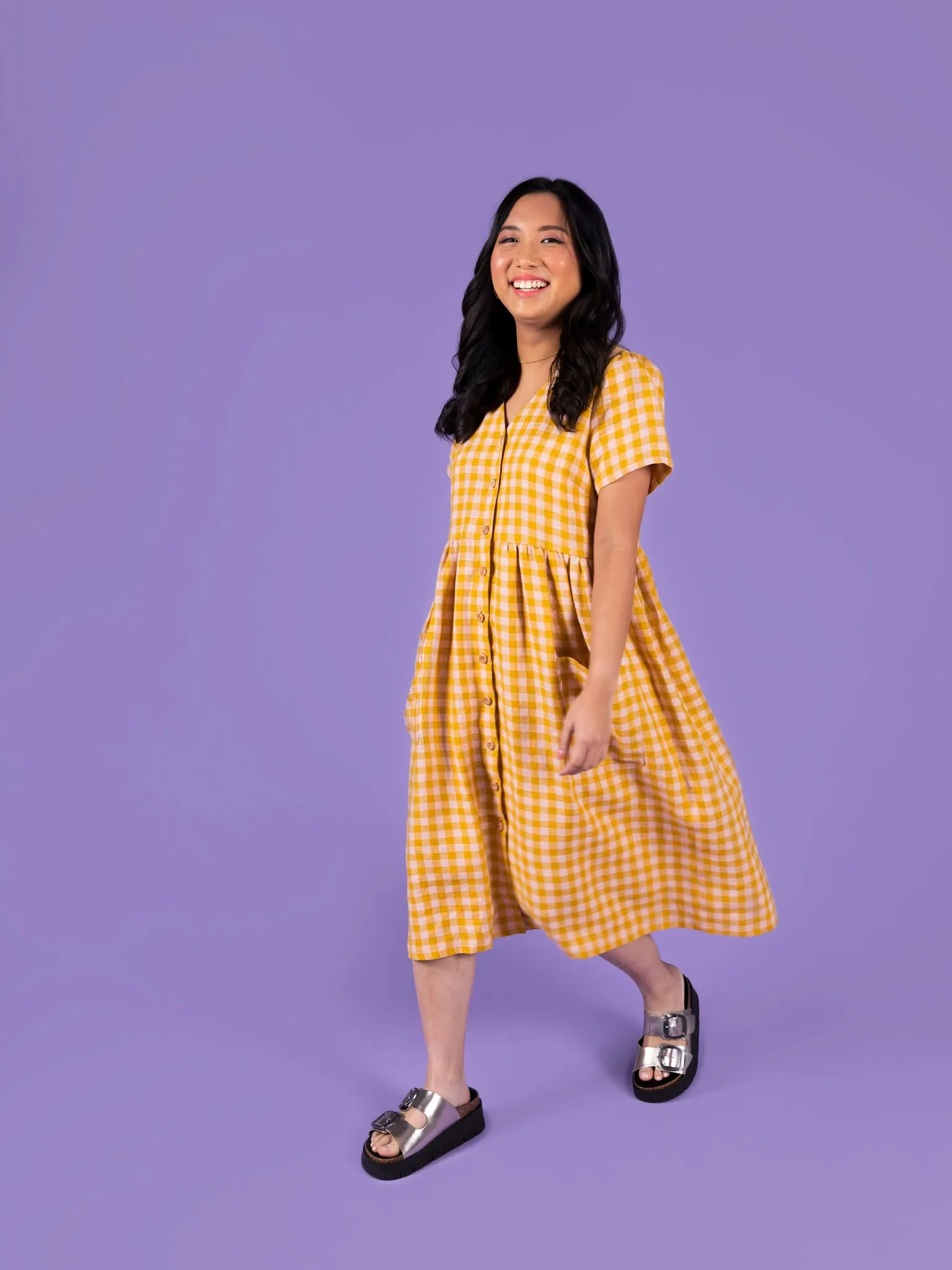 Tilly and the Buttons - Nell Dress & Blouse