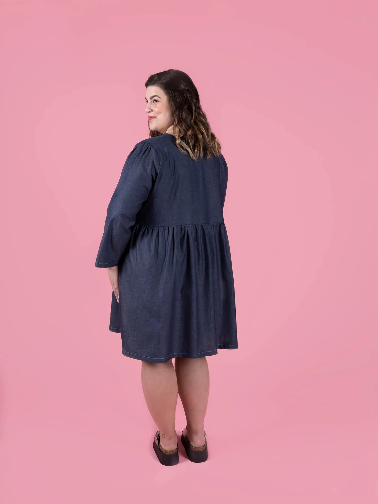 Tilly and the Buttons - Nell Dress & Blouse