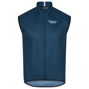 Twelve Sixteen Gilet Unik Pro Water-Membrane 199  Navy White