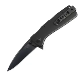 Twitch XL Black TiNi Pocket Knife