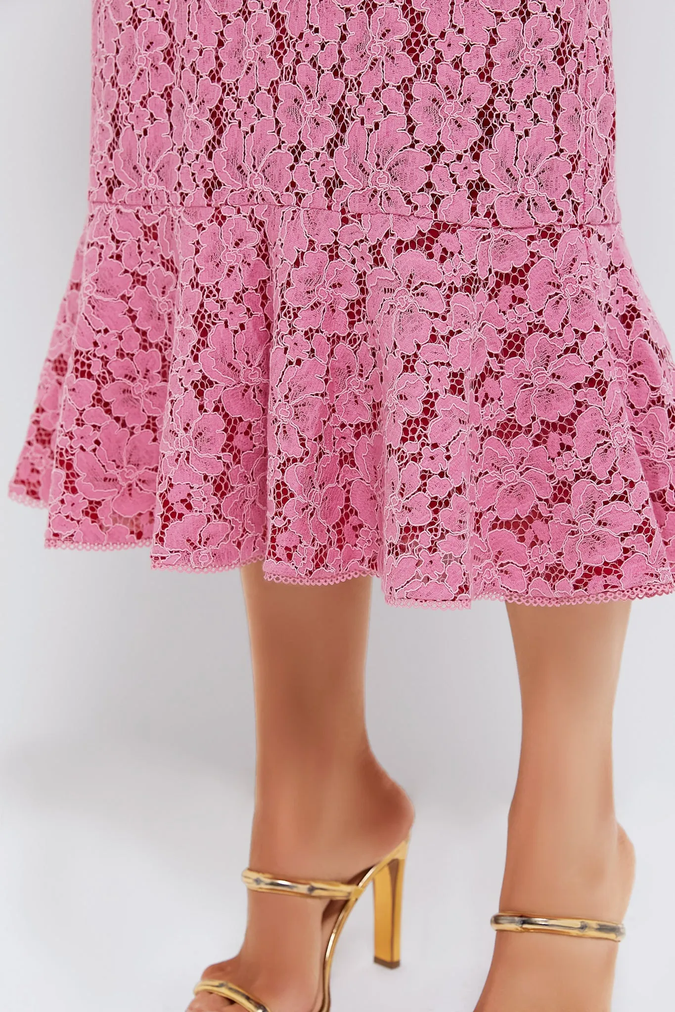 Valentine Pink Aidan Skirt