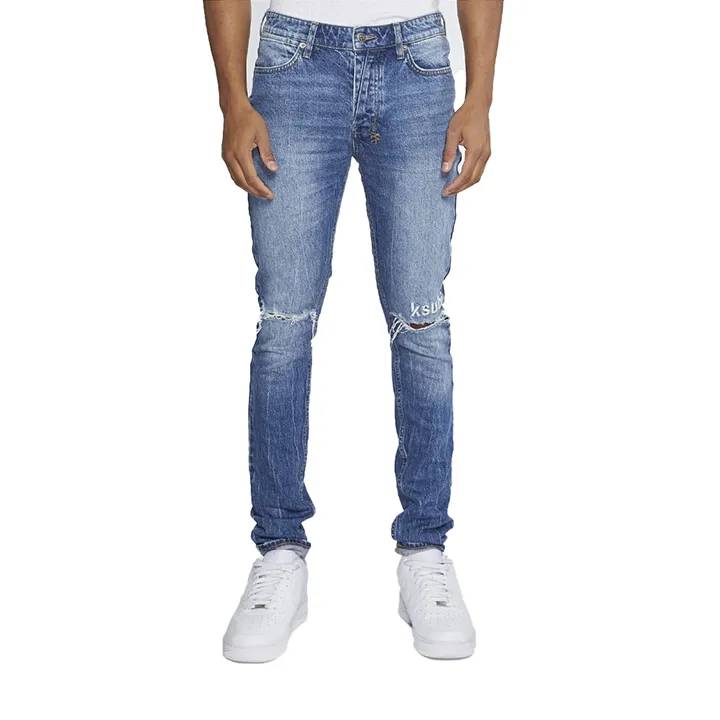 Van Winkle Notorious Kulture Jeans (Blue) - KMFA23DJ036098