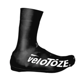 VELOTOZE SHOE COVER TALL 2.0 BLACK