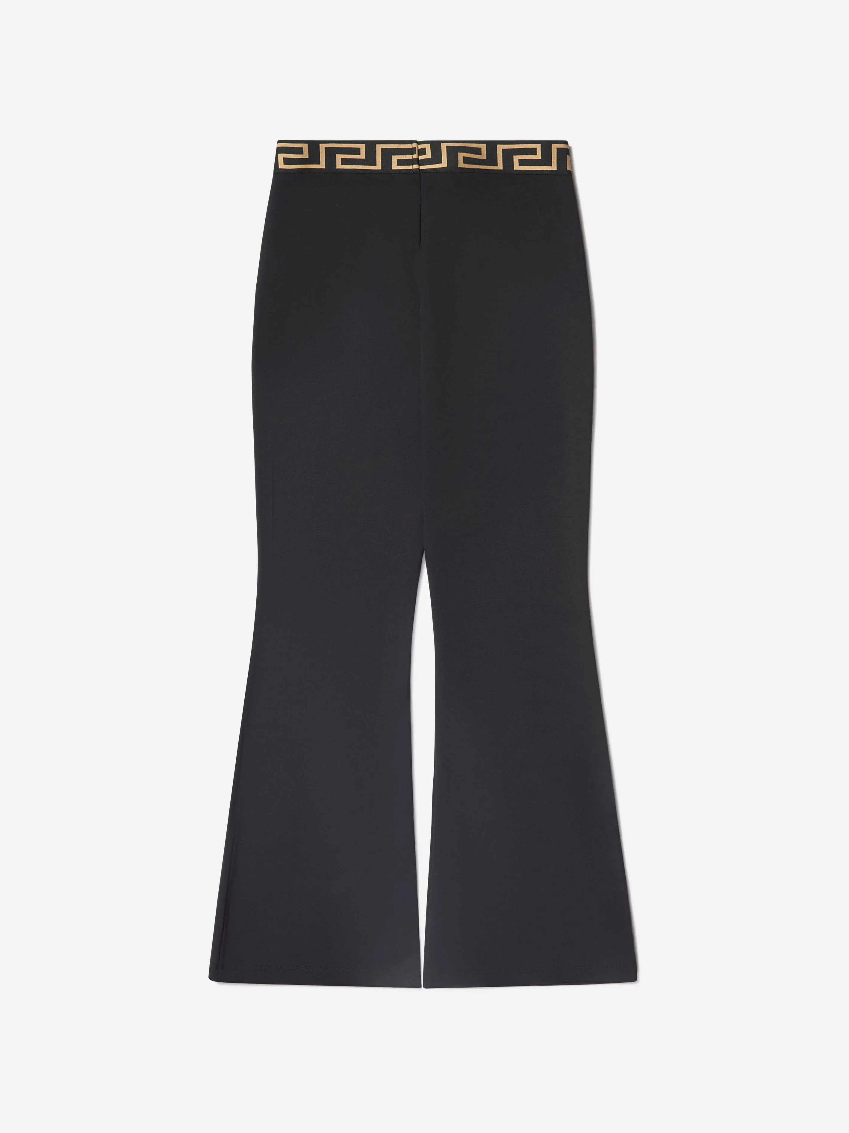 Versace Girls Cotton Logo Sweatpants