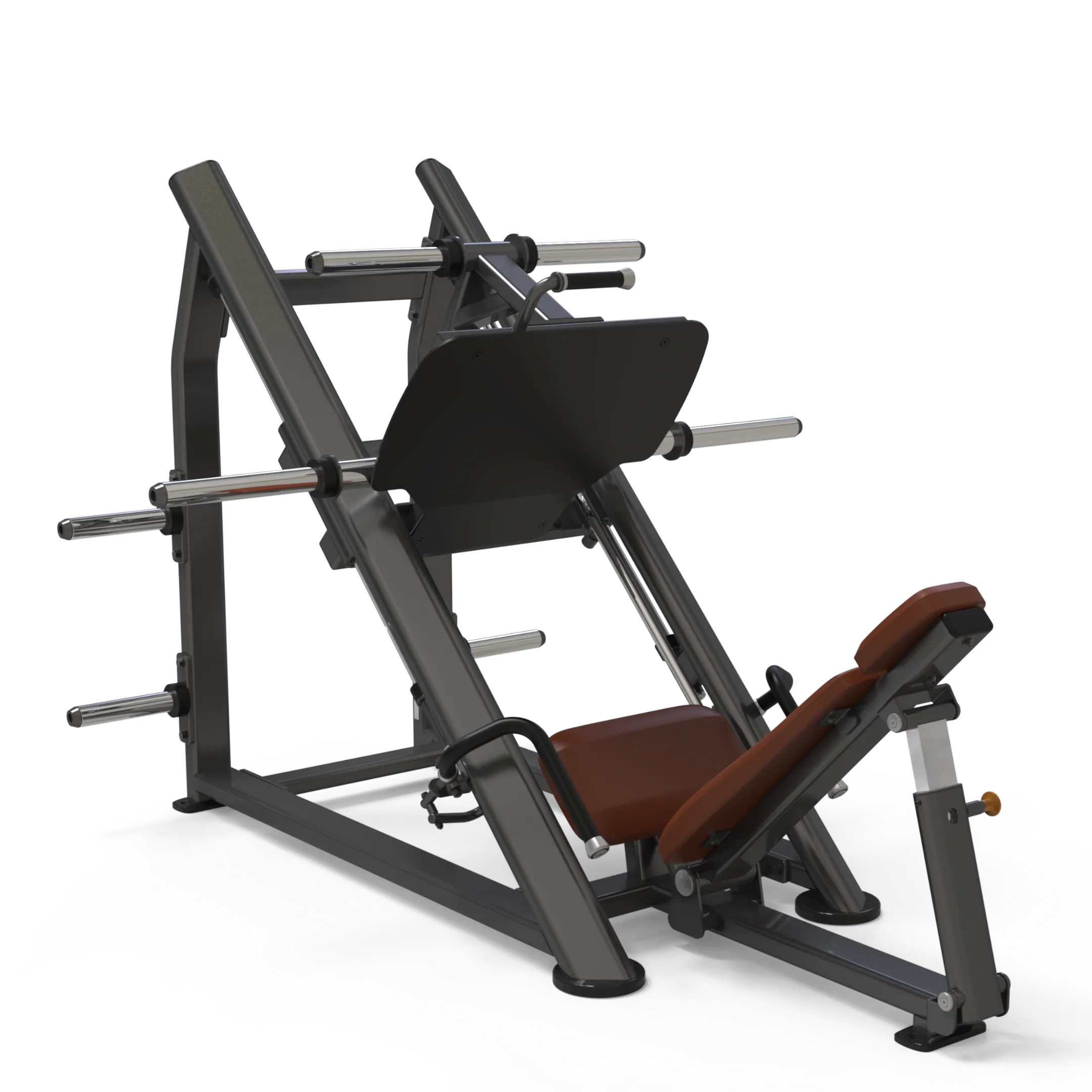 VERVE Plate Loaded Leg Press - Makoto Series | Pre-Order ETA Early January