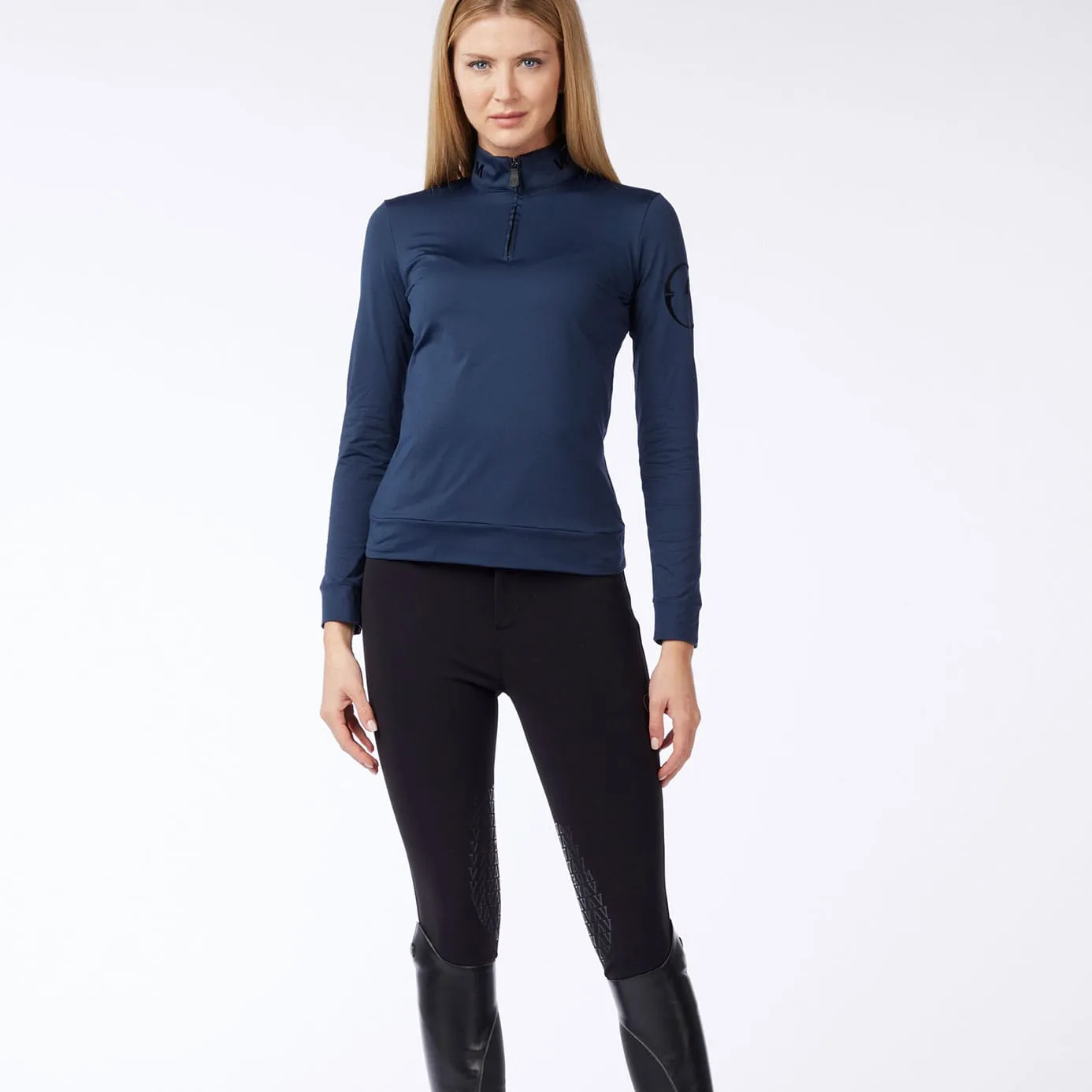 Vestrum Kuji Base Layer - Navy