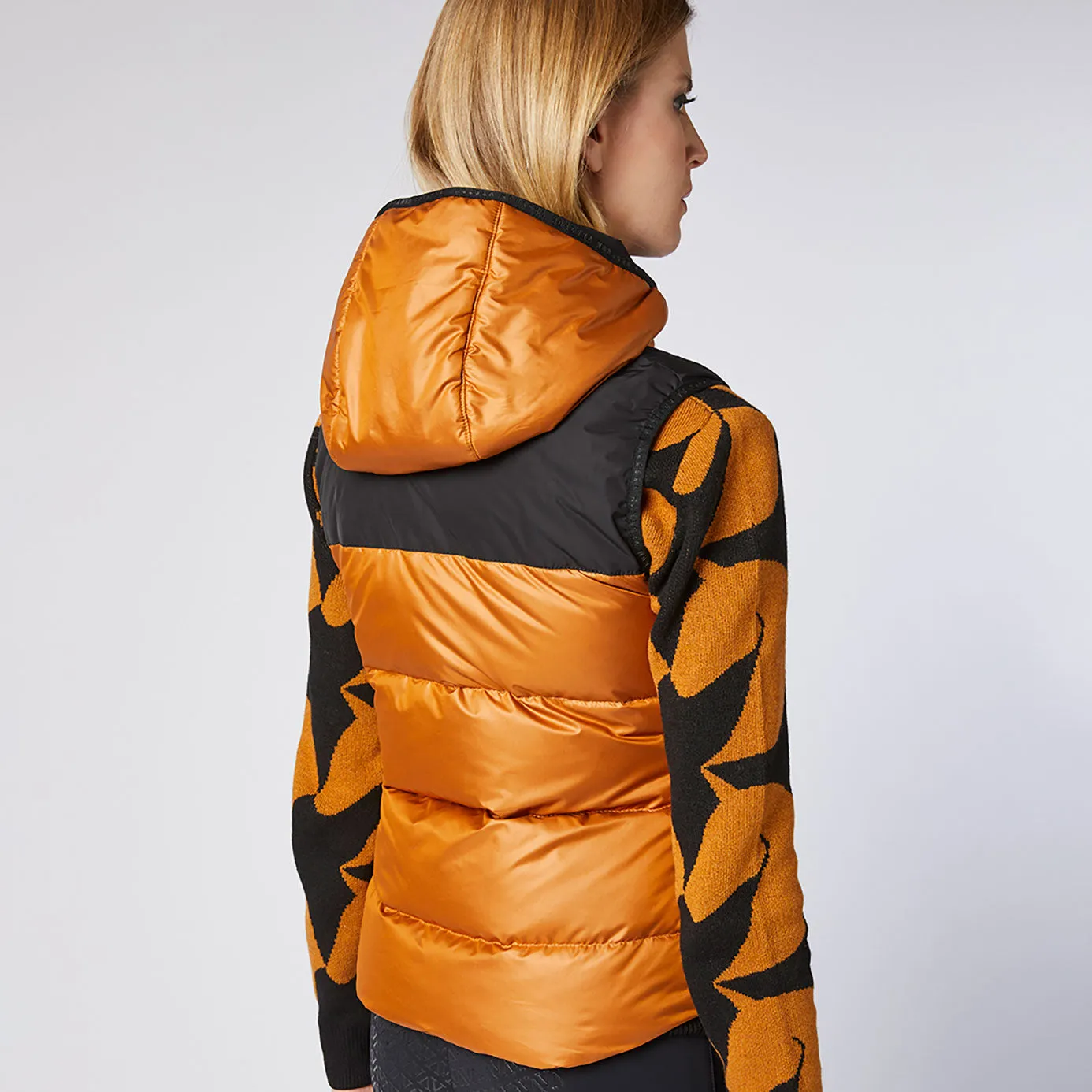 Vestrum Morgex Gilet - Turmeric