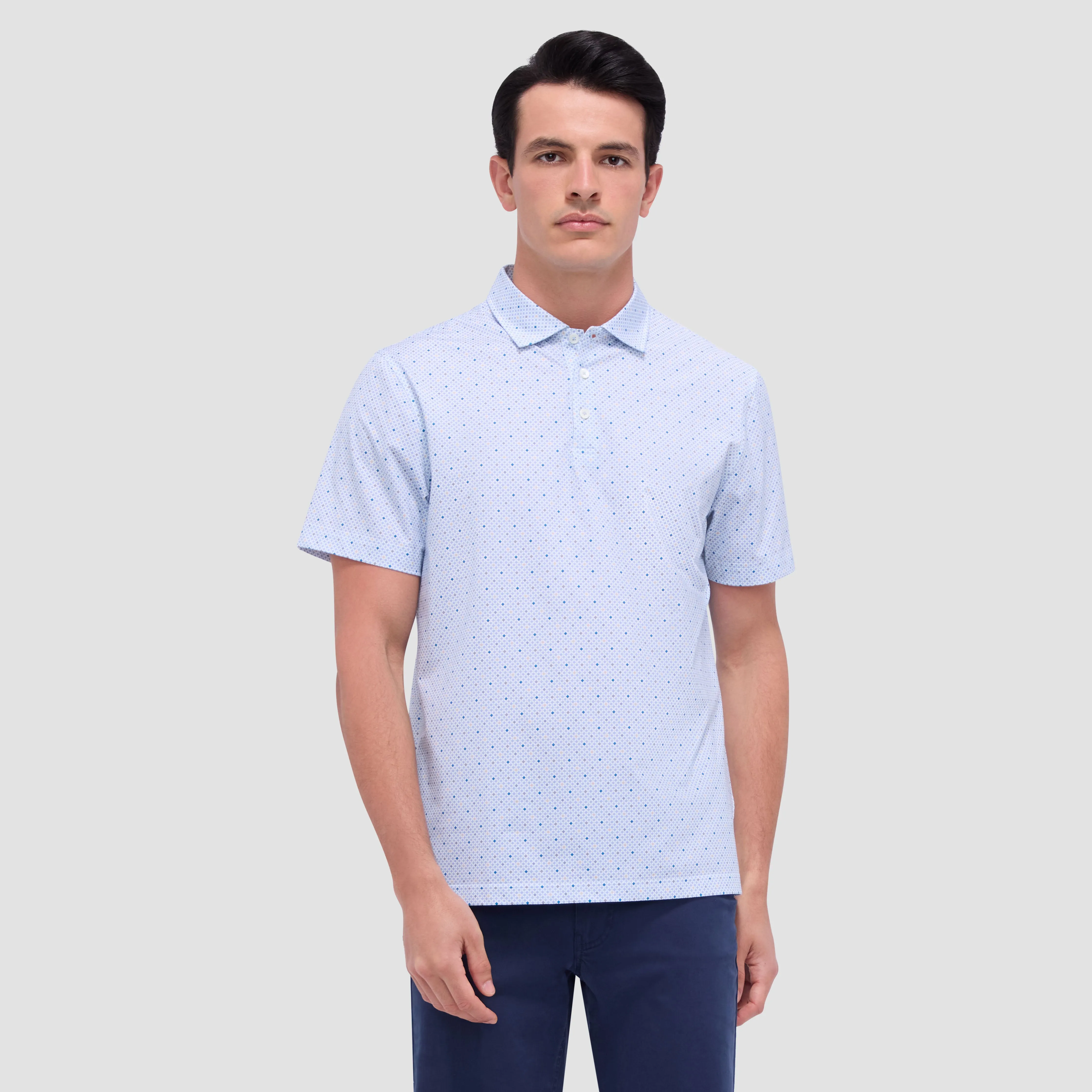 Victor Diamond OoohCotton Polo