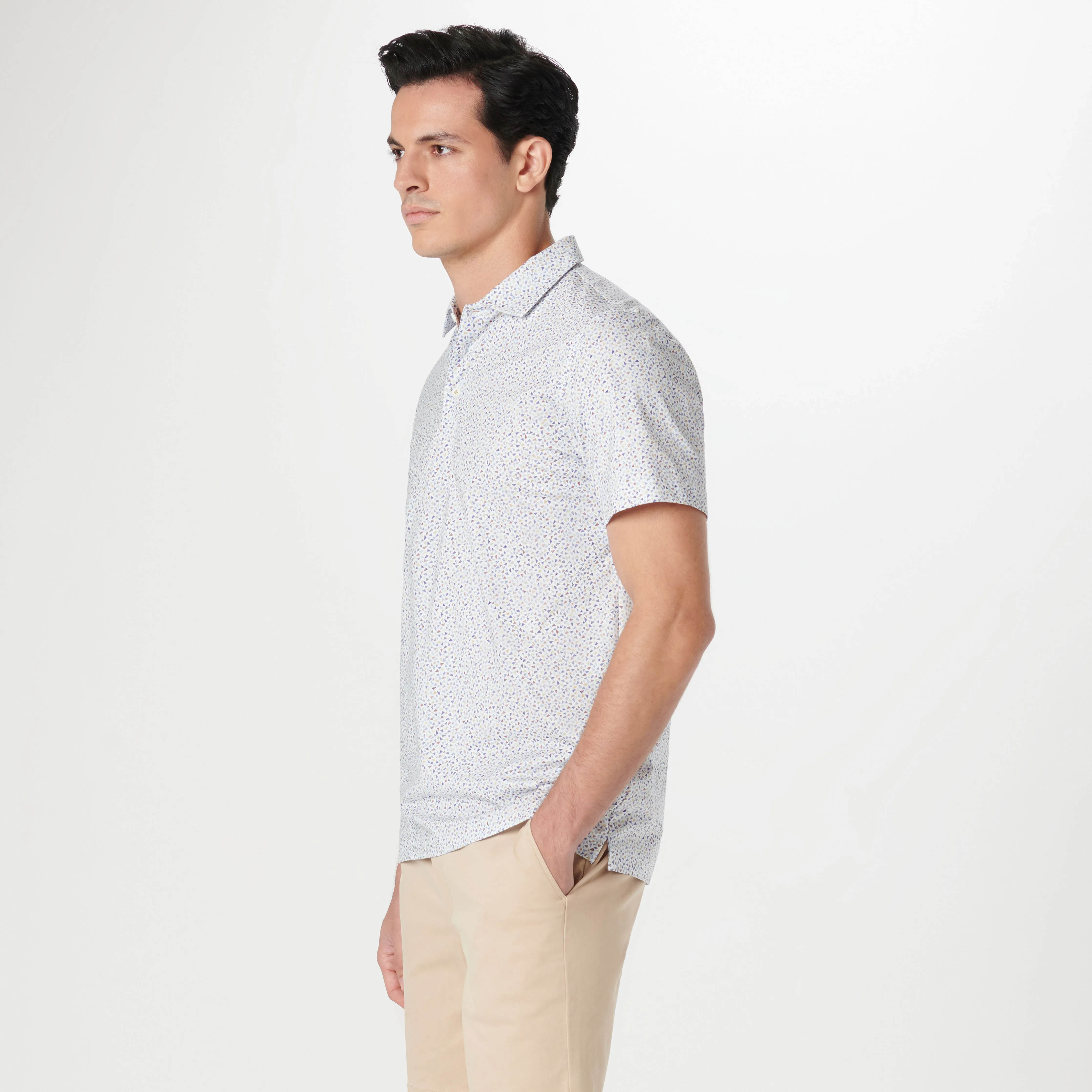 Victor Mosaic OoohCotton Polo