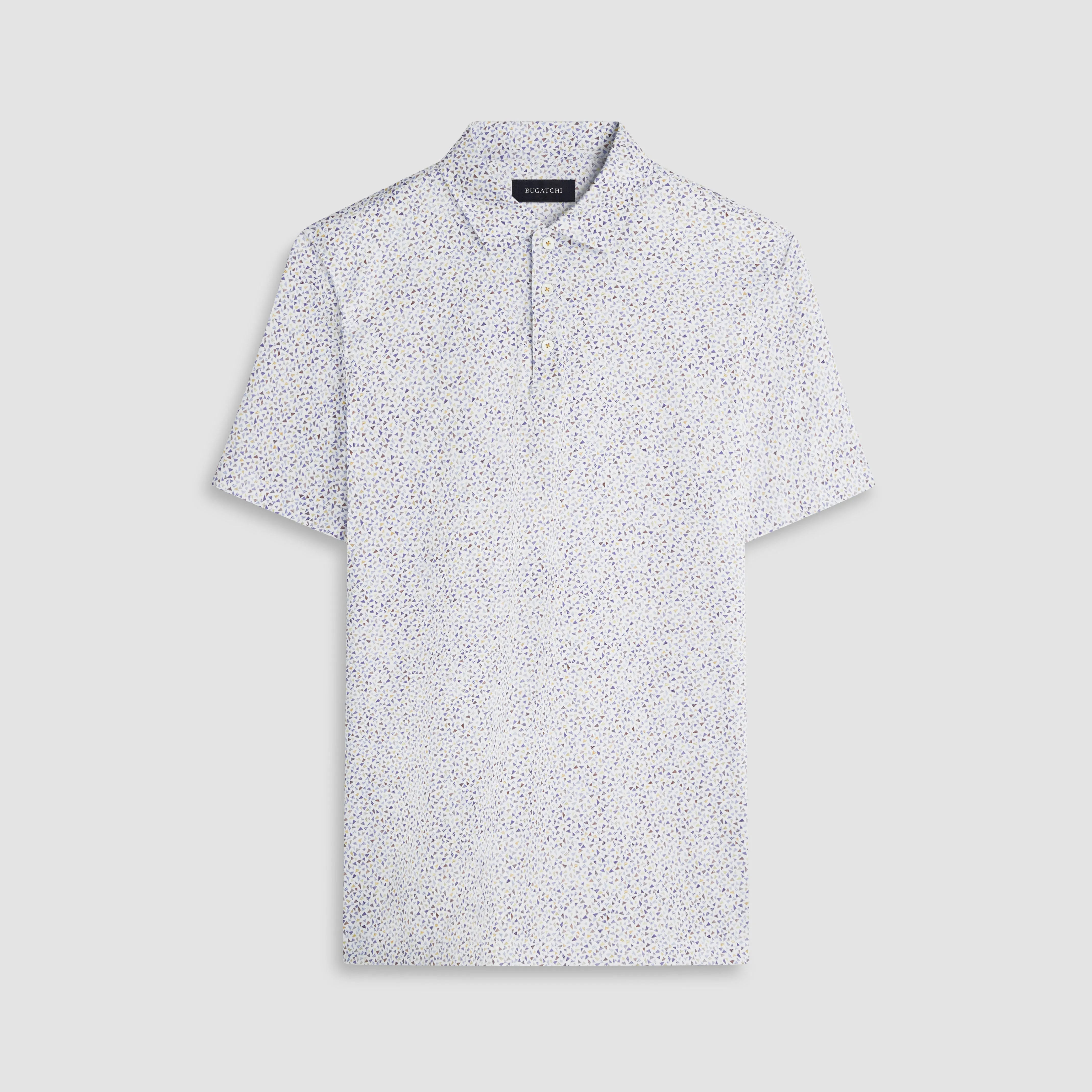 Victor Mosaic OoohCotton Polo