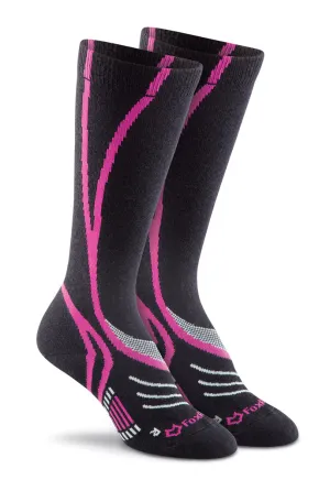 VVS UL Pro Over-the-Calf Black/Fuchsia