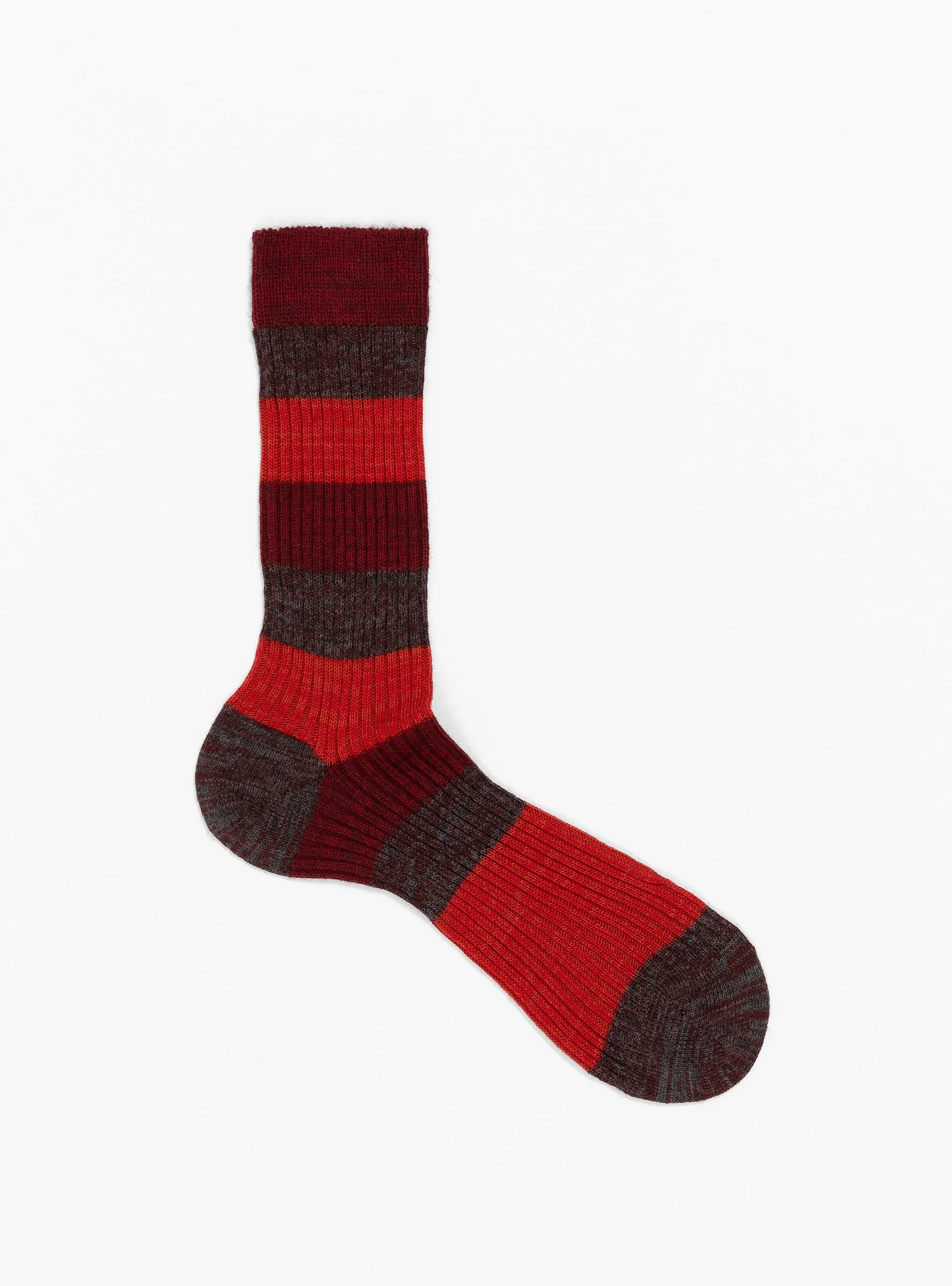 WDA Socks Red