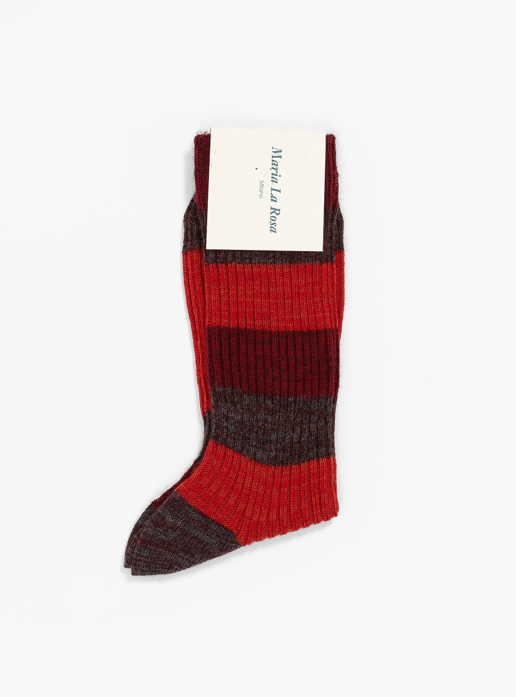 WDA Socks Red