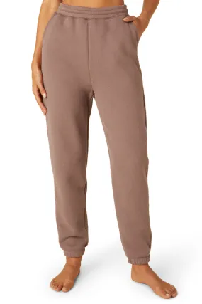 WFH Fleece Sweatpant - Sienna Brown