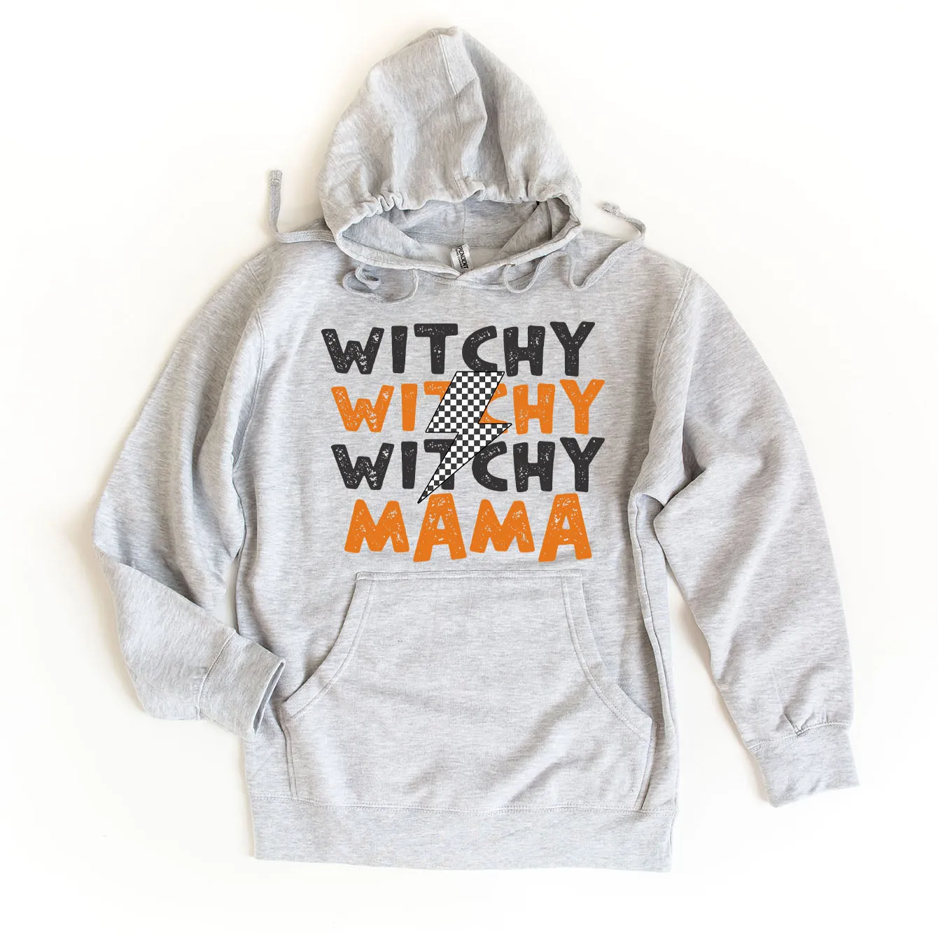 Witchy Mama Lightning Bolt | Hoodie Set