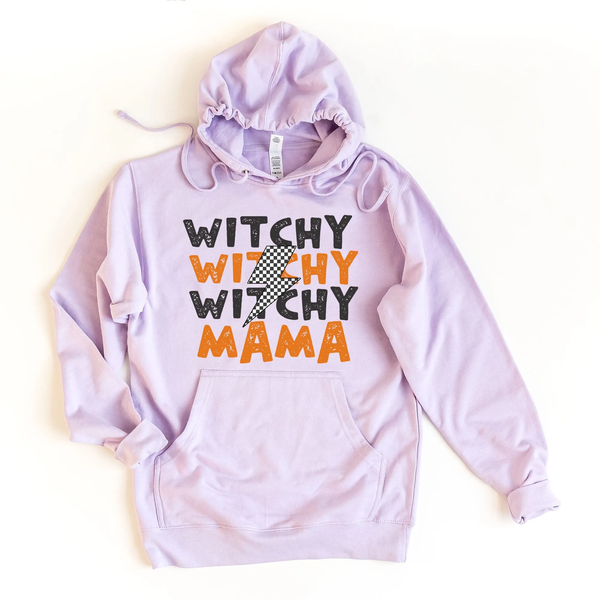 Witchy Mama Lightning Bolt | Hoodie Set