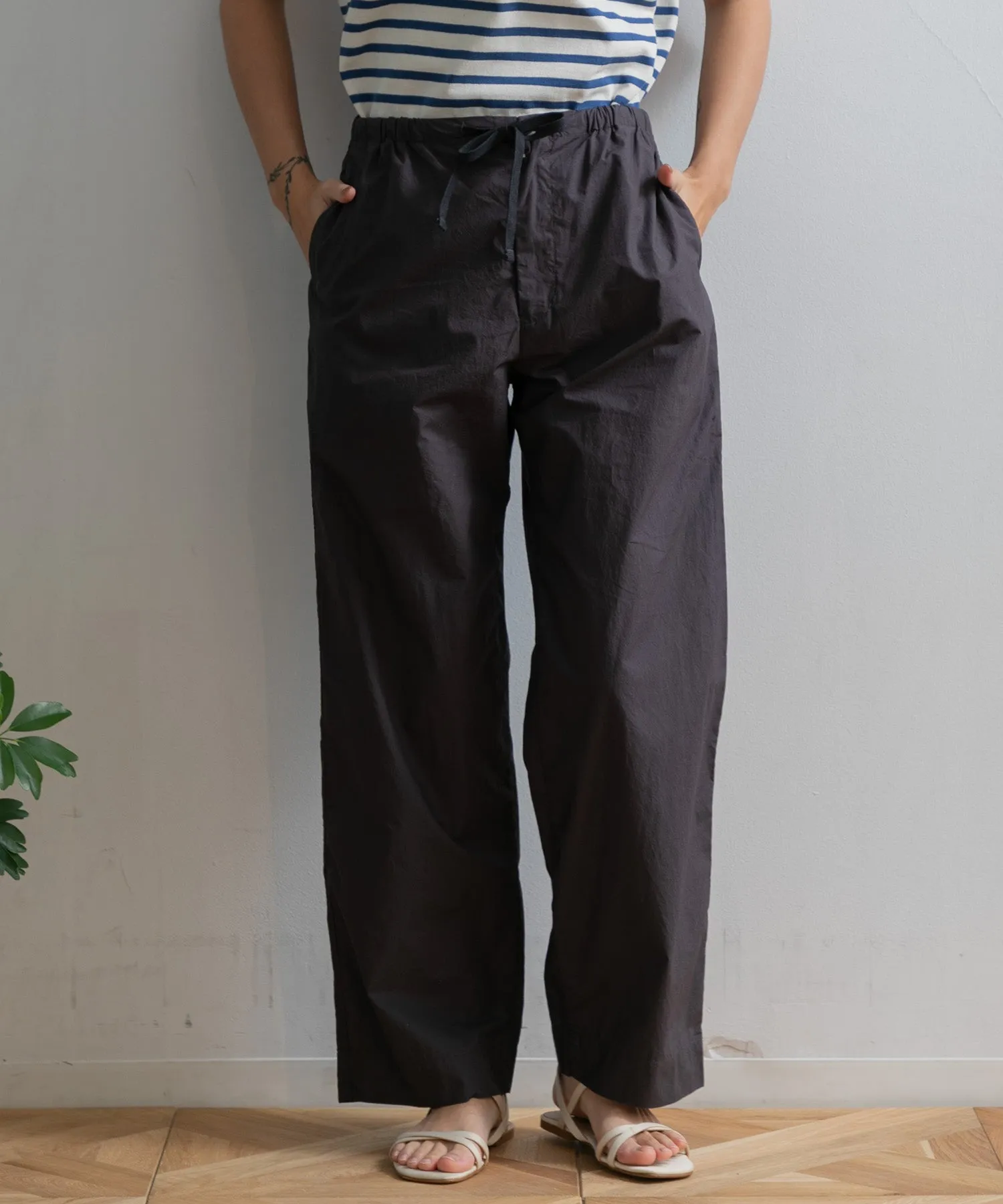 【WOMEN】ORCIVAL EASY PANTS