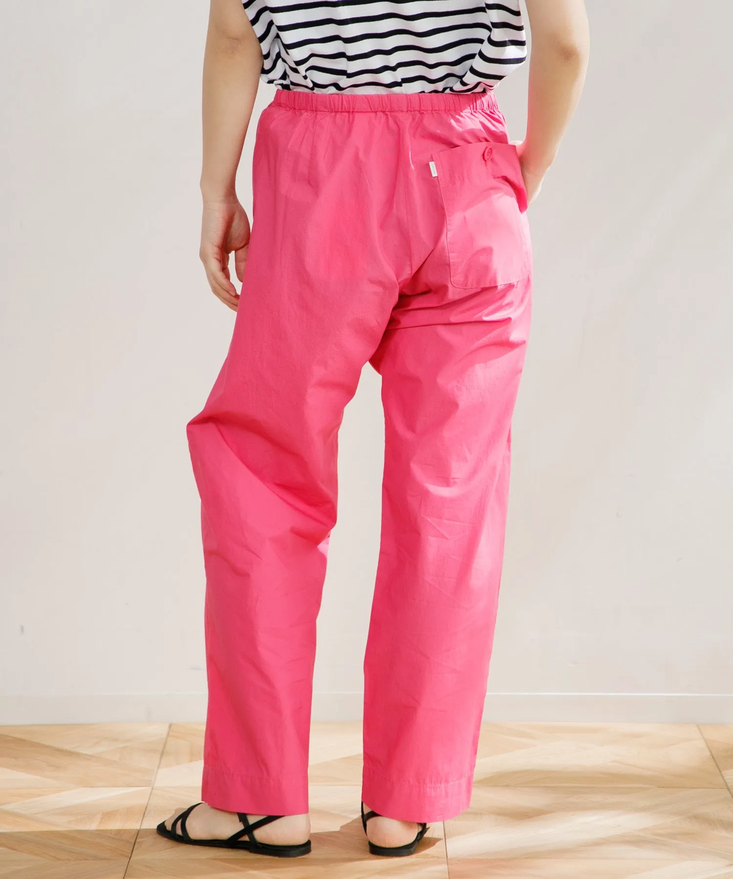 【WOMEN】ORCIVAL EASY PANTS