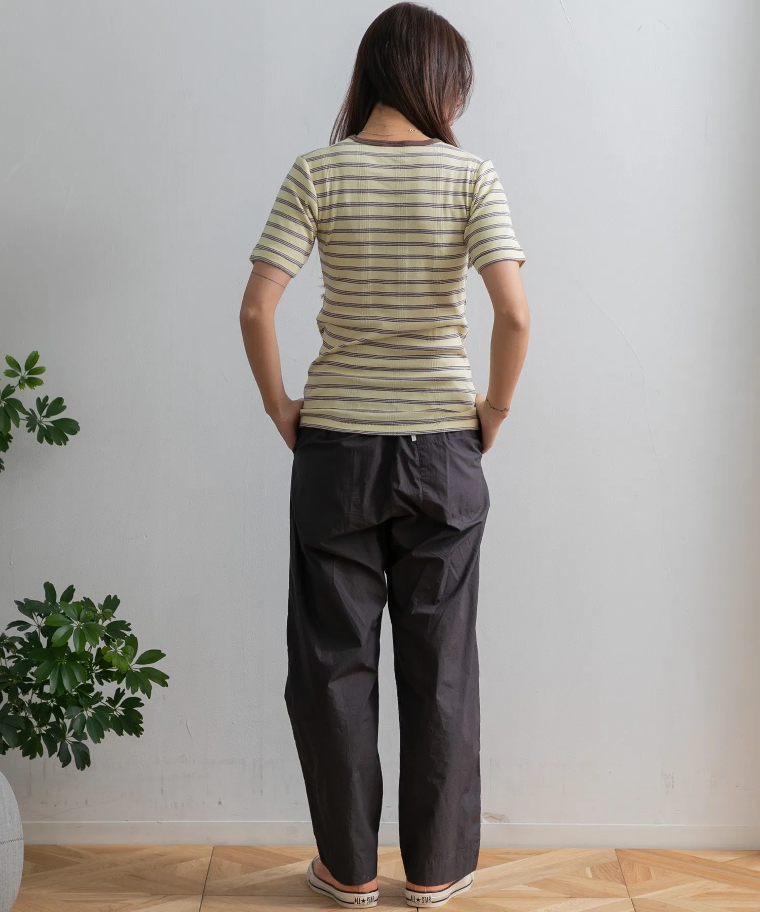 【WOMEN】ORCIVAL EASY PANTS