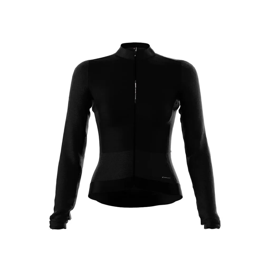 Women's Apex Contego Thermal Jacket 3.0 (Black)