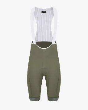 Women's FAST Bib Shorts - Sage