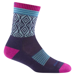 Women's Sobo Micro Crew Lightweight Hiking Sock