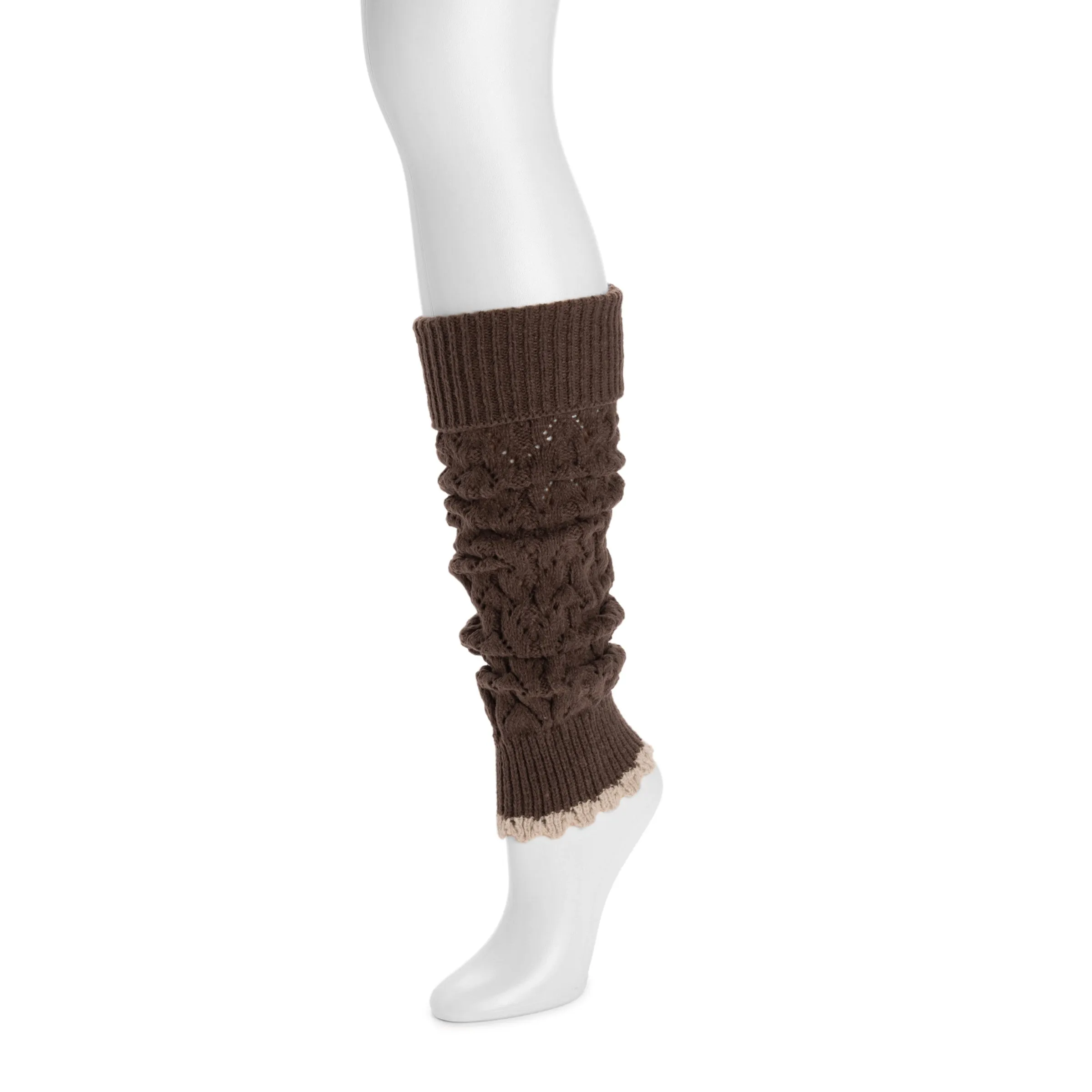 Women's Tall Pointelle Leg Warmer