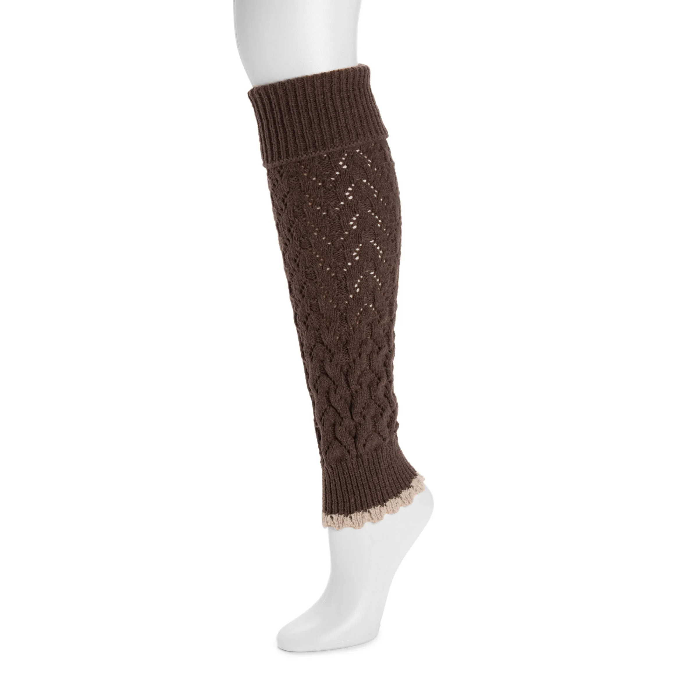 Women's Tall Pointelle Leg Warmer