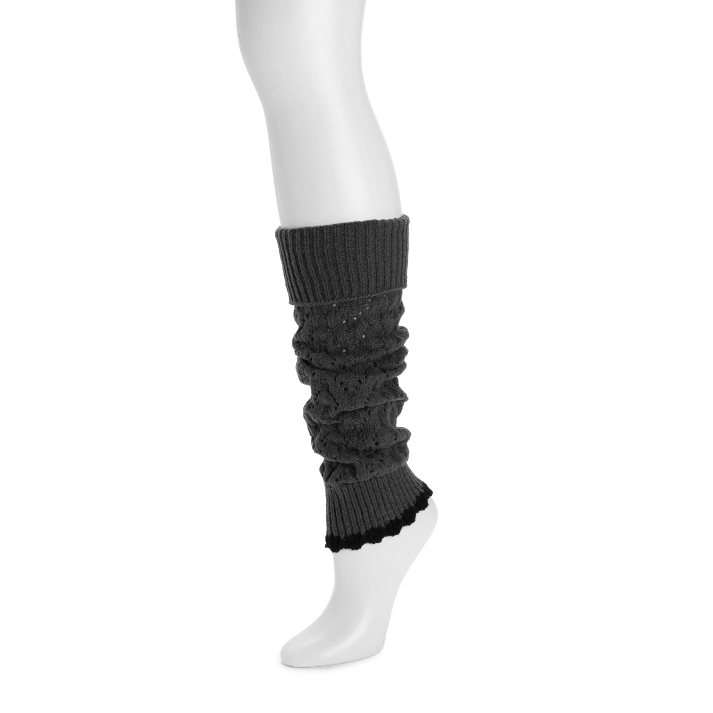 Women's Tall Pointelle Leg Warmer