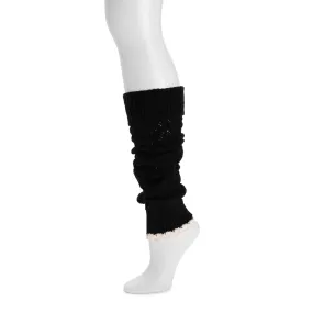 Women's Tall Pointelle Leg Warmer