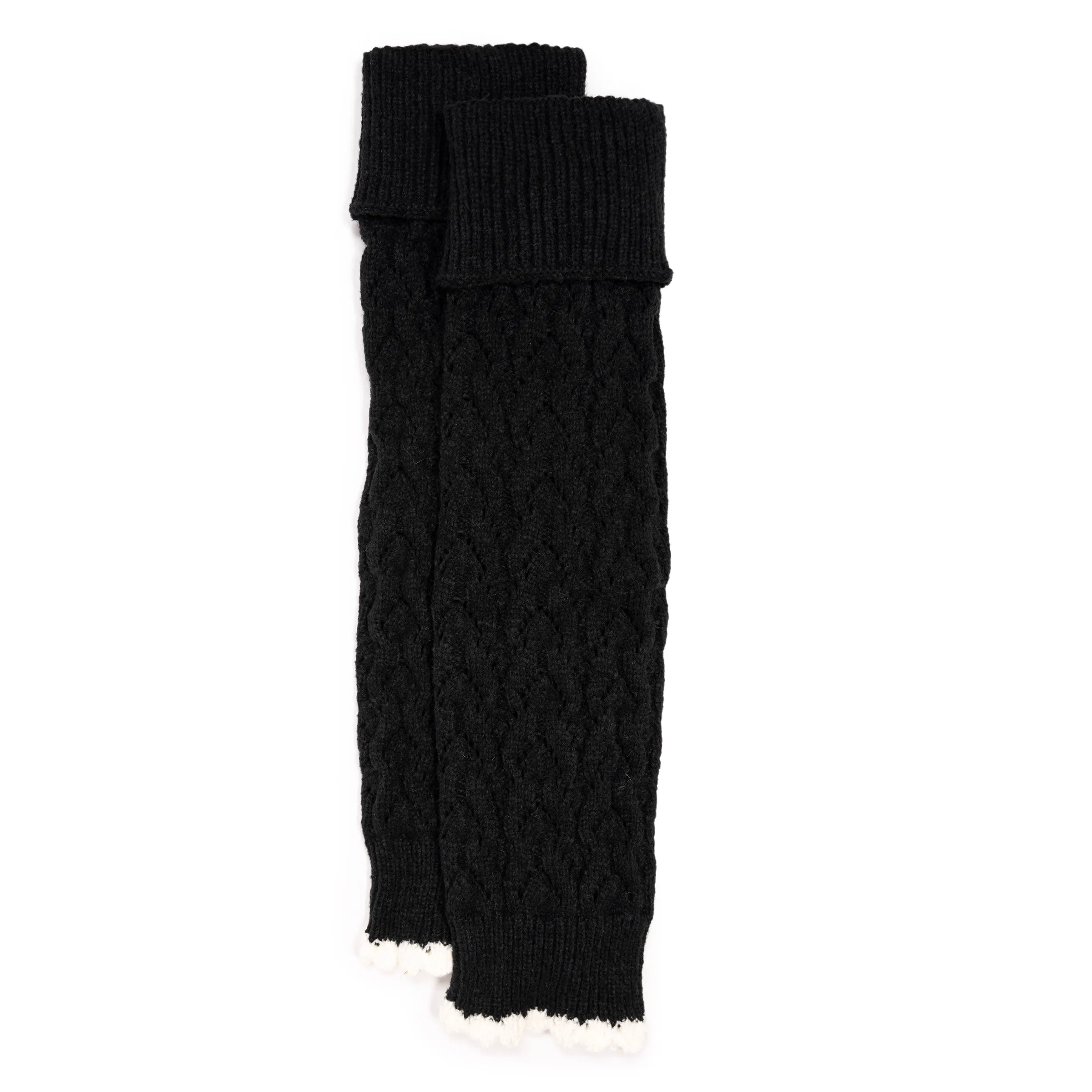 Women's Tall Pointelle Leg Warmer