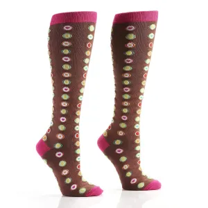 Yo Sock - Ditsy Dots